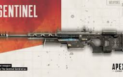 Apex Legends season 4 guns