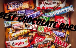 Best Chocolate Bars (BG)