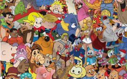 Cartoon Tier List