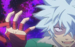 SAIKI K CHARACTERS