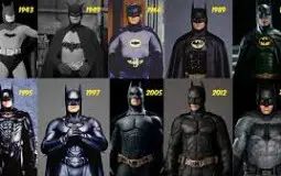 Batman Batsuit tierlist