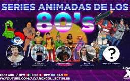 SERIES ANIMADAS 80S