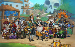 Pirate101 Worlds
