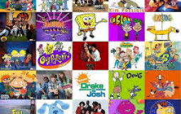 Childhood Shows