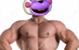fnaf caractere