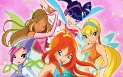 Winx club movies