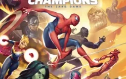Marvel Champions LCG Scenarios
