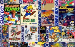 Top GB Games: 1993