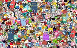 cartoons