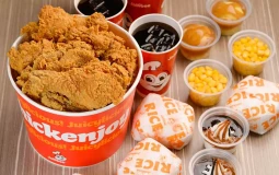 Jollibee Regina Quance Tier List