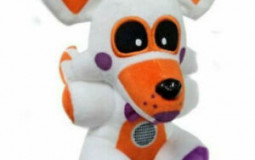 Fnaf Funko plushies