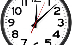 Time of day