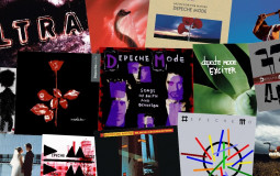 Every Depeche Mode song ever (album and non-album singles only)