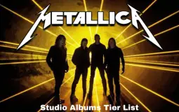 2023 Metallica Studio Albums