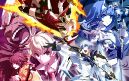 UNDER NIGHT IN-BIRTH Exe:Late[cl-r] Theme Tier List