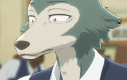 Anime personajes