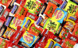 Halloween candy tier list
