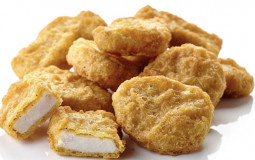 chicken nuggets