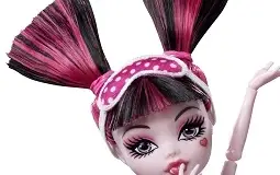 Every Monster High Doll. Ever. (Part 2)