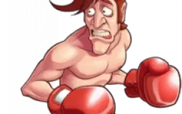 Punch Out Characters