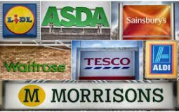 British Supermarkets
