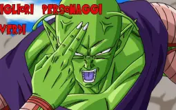 Migliori Personaggi Verdi (Dragon Ball)