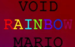 Void Rainbow Mario