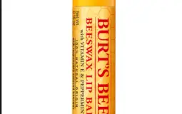 Burts Bees Chapsticks