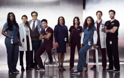 Chicago Med Characters