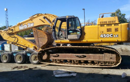 John Deere Excavators