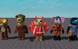 My Piggy Skins