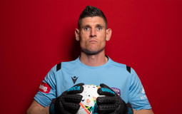 A-League gk