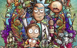 Rick and Morty Characters (Cannon lore only sorry)