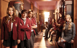 House of Anubis