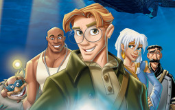 Atlantis: The Lost Empire Characters