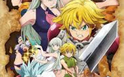 The Seven Deadly Sins Characters