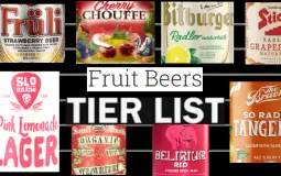 Fruit Beer Tier List