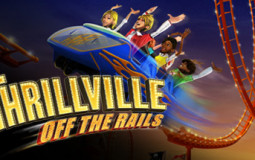 Thrillville minigames