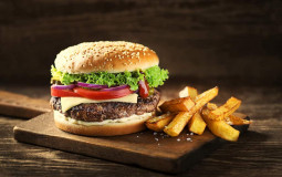 Burger i Aalborg
