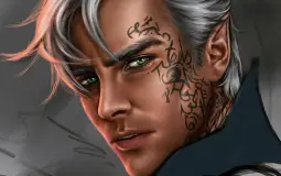 Sarah J Maas Men