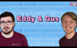 Podcasts like Gus and Eddy