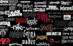 a to z metal bands