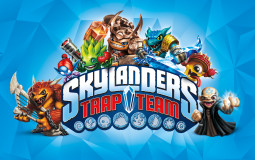 Trap Team Skylanders
