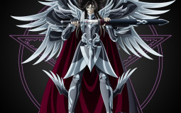 méchant d animé