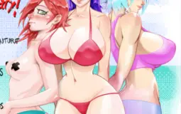 Oppaidius Universe