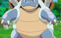 What Pokemon that will protect you the best
