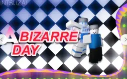 Stands in a Bizzare day.