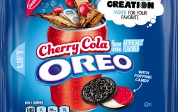 Oreo flavors