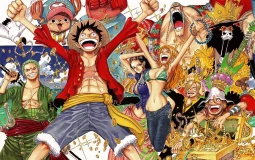Favorit One Piece char