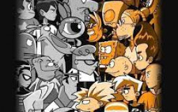 Cartoon Network X Nickelodeon